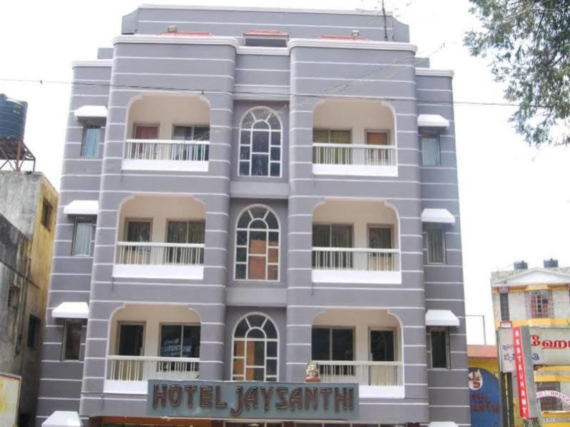 Hotel Jaysanthi Ooty Eksteriør bilde