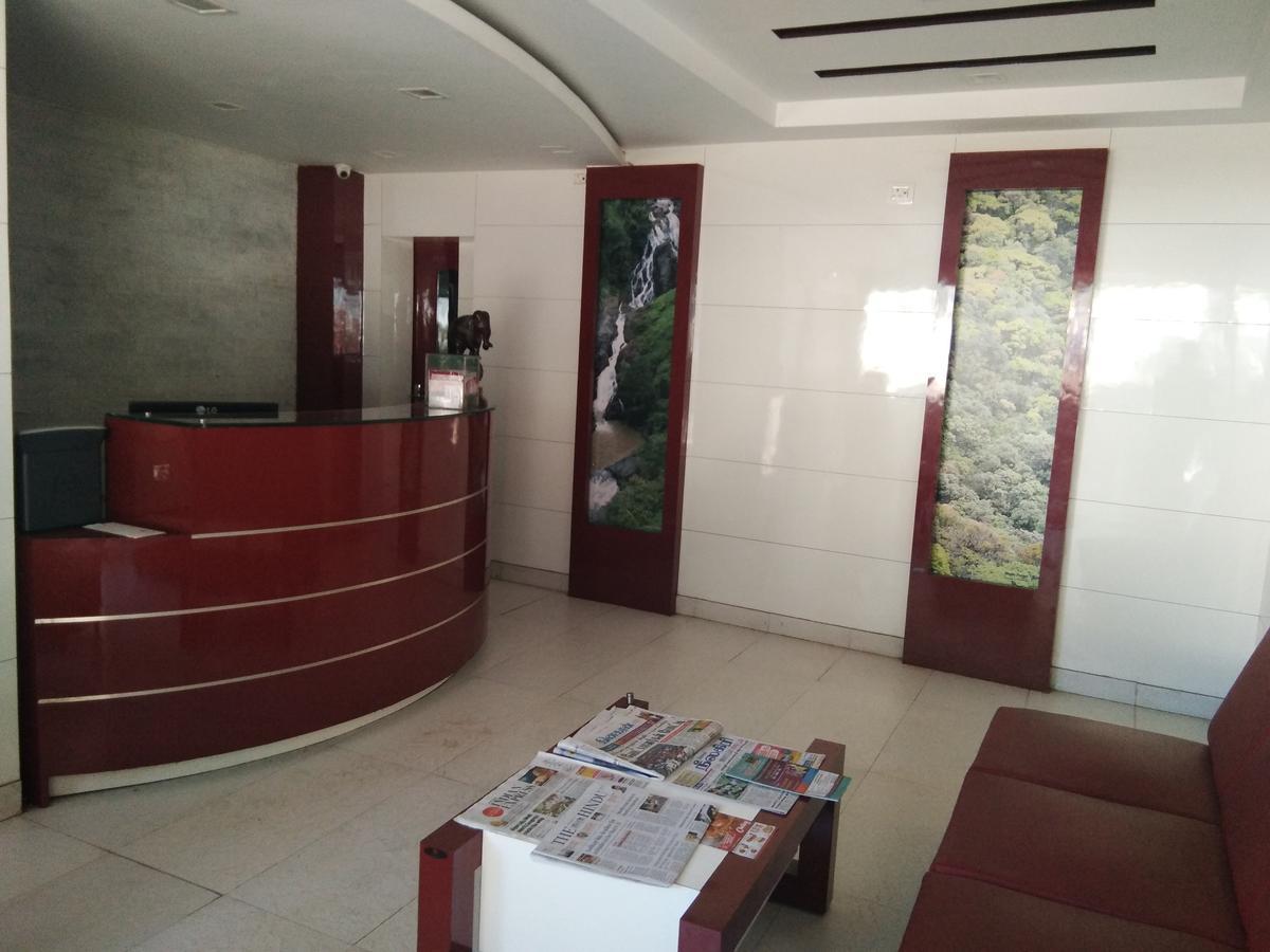 Hotel Jaysanthi Ooty Eksteriør bilde